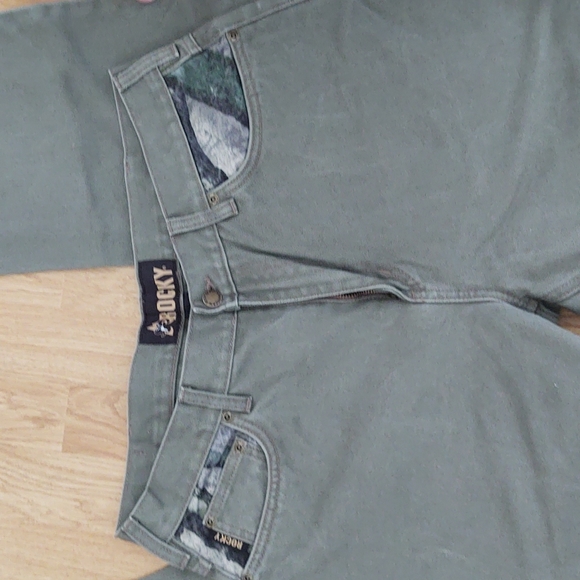 Men's Rocky Regular fit jeans - Picture 3 of 6